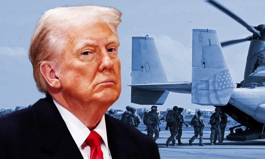 U.S. Cuts NATO Posts as Trump Threatens Allies Over Greenland