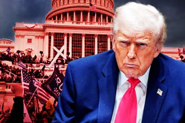 How Trump Built the Blueprint for Destroying Democracy and Who Helped Him