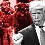 Trump Turns ICE Agents Into His Personal Militia, Operating Without Accountability