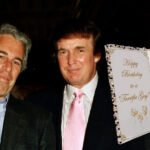 White House Throws Massive Fit Over Giant Trump–Epstein Birthday Card on National Mall