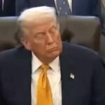 Milk, Monologues, and Napping: Trump’s Latest White House Embarrassment