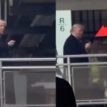 Watch: Trump Yells 'F*ck You' and Gives the Finger to Ford Employee Who Called Him 'Pedophile' During Factory Tour