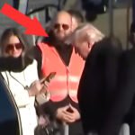 Trump Arrived in Davos Looking Like He Lost a Fight With Gravity