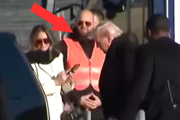 Trump Arrived in Davos Looking Like He Lost a Fight With Gravity