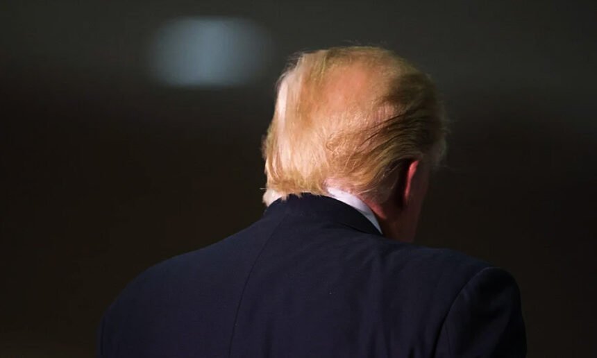 Trump Hit With Humiliating Poll — Even MAGA Can’t Gaslight This One