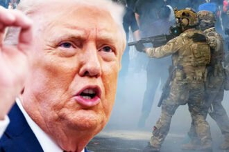 'Retribution Is Coming’: Trump Vows Massive ICE Crackdown in Minnesota over Protests