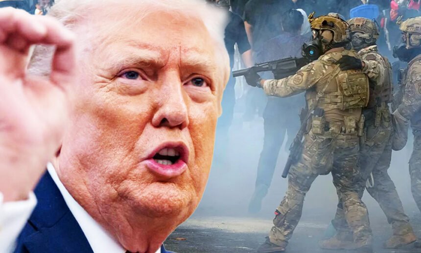 'Retribution Is Coming’: Trump Vows Massive ICE Crackdown in Minnesota over Protests