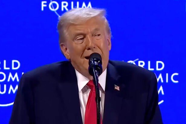 Trump Turns Davos Into a Diplomatic Mess, Confusing Greenland With Iceland and Alarming Allies
