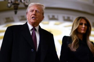 Trump Makes Embarrassing Admission About Melania’s Movie He’s Hyping