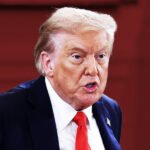 Trump Unleashes Insomnia-Fueled Fury on Truth Social With 89 Posts in an Hour