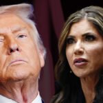 Trump Sidelines Noem as Minneapolis Immigration Fury Boils Over