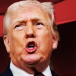 Trump Spams Truth Social With Davos Lies and Dem Attacks While Pushing Melania Movie