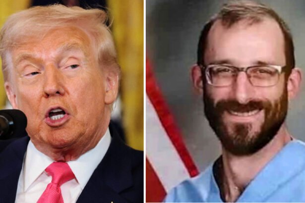 DOJ Opens Civil-Rights Probe Into Alex Pretti Shooting as Trump Goes Off on Victim