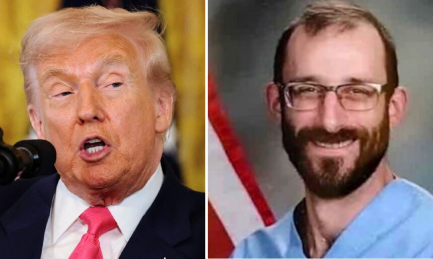 DOJ Opens Civil-Rights Probe Into Alex Pretti Shooting as Trump Goes Off on Victim