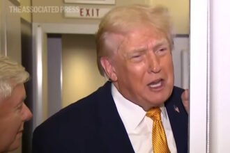 Trump Reverses Course on Putin Residence Attack Claim: 'I Don't Believe it Happened'