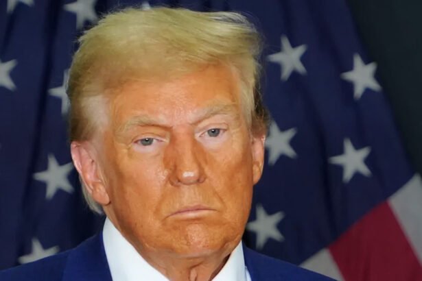 Panicked Trump Quietly Begs Democrats to Help Him Fix the Economy While Republicans Facepalm