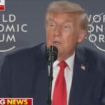 Trump Tells Davos: 'Sometimes You Need a Dictator' After Months of Election Threats