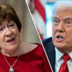 On Thursday, during a Senate push on a war-powers resolution tied to U.S. military involvement in Venezuela, President Donald Trump phoned Maine Sen. Susan Collins and unleashed a stream of profanity and fury directly into her earpiece,