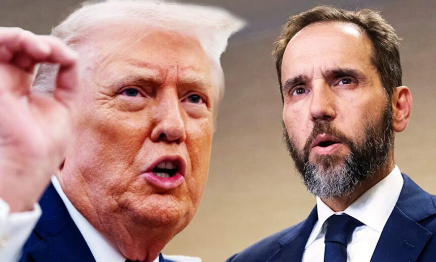 ‘A Big Price Should Be Paid’: Trump Hurls Threats at Jack Smith While He Testifies to Congress in Truth Social Meltdown