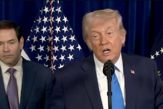 ‘We’re Going to Get the Oil Flowing’: Trump Says U.S. and Oil Companies Will Run Venezuela After Maduro Capture