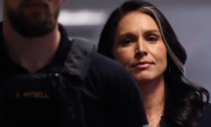Why Was Tulsi Gabbard at a Georgia Election Office? DNI's Appearance in FBI Raid Sparks Congressional Alarm