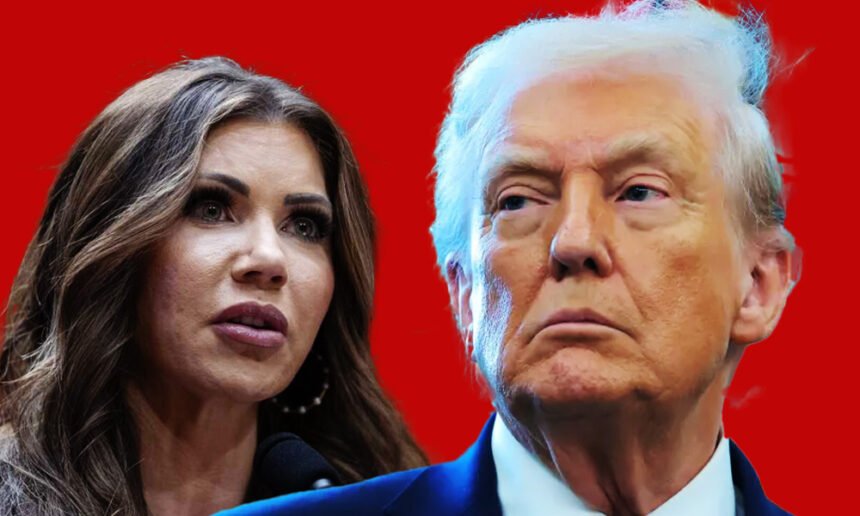 White House Spins ICE Killing While Video Tells Another Story—Public Furious