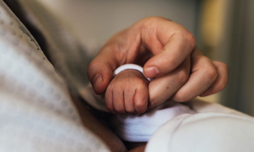 A Sick 2-Month-Old Baby Deported With His Family After Being Rushed to the Hospital