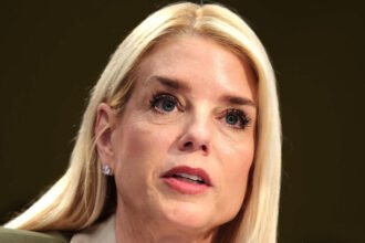 Lawmakers Demand Bondi’s Impeachment After DOJ Releases Nude Photos of Possible Epstein Victims