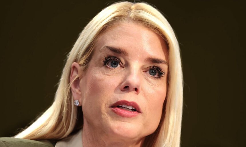 Lawmakers Demand Bondi’s Impeachment After DOJ Releases Nude Photos of Possible Epstein Victims