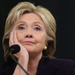 Hillary Clinton Calls Out Republicans For Using her Epstein Deposition as Cover-Up for Trump