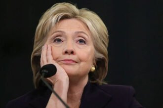 Hillary Clinton Calls Out Republicans For Using her Epstein Deposition as Cover-Up for Trump