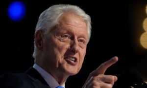 Bill Clinton Goes Nuclear on Republicans, Refuses to Be Used as ‘Prop’ in Closed-Door Epstein ‘Political Theater’