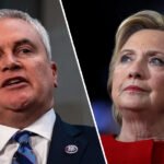 Hillary Clinton Calls GOP’s Epstein Bluff, Now They’re Terrified