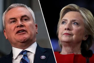 Hillary Clinton Calls GOP’s Epstein Bluff, Now They’re Terrified