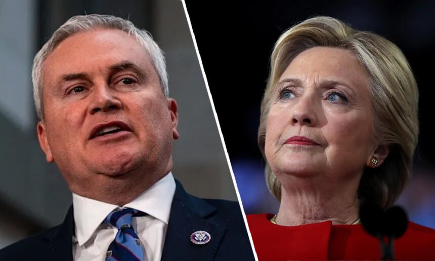 Hillary Clinton Calls GOP’s Epstein Bluff, Now They’re Terrified