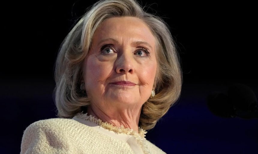 'Get the Files Out!': Hillary Clinton Slams Trump’s DOJ Cover-Up, Says 'Something is Going on. They Know it. I Know it'