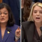 House Hearing Explodes Lawmaker Names Trump Associate in Epstein Email And Bondi Refuses to Apologize to Victims