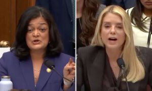 House Hearing Explodes Lawmaker Names Trump Associate in Epstein Email And Bondi Refuses to Apologize to Victims