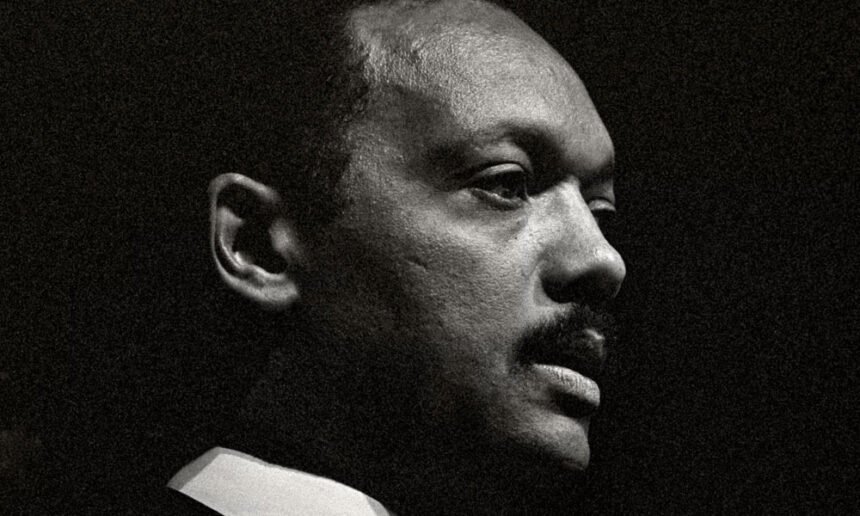 Rev. Jesse Jackson, Civil Rights Icon, Dies at 84