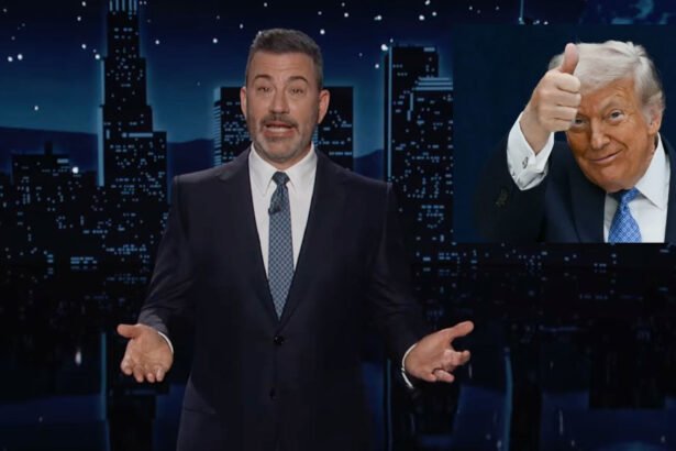 Jimmy Kimmel Renames Epstein Files After Trump, Tells America to ‘Spread It Around’