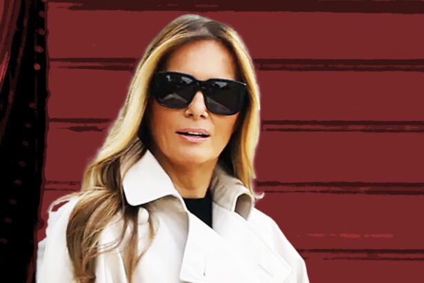 Melania Trump Allegedly Dodging Lawsuits With Fake Address — Michael Wolff Reveals Where She Really Lives