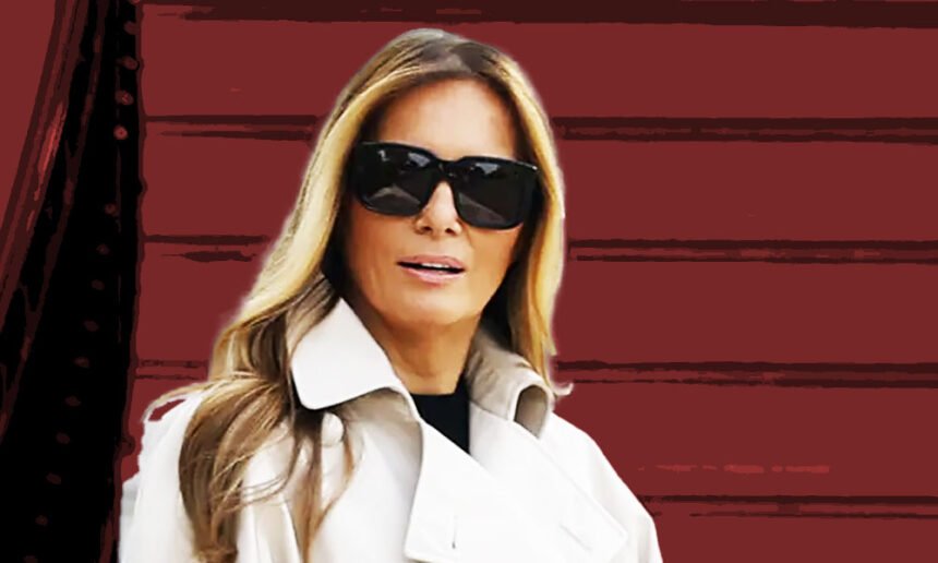 Melania Trump Allegedly Dodging Lawsuits With Fake Address — Michael Wolff Reveals Where She Really Lives
