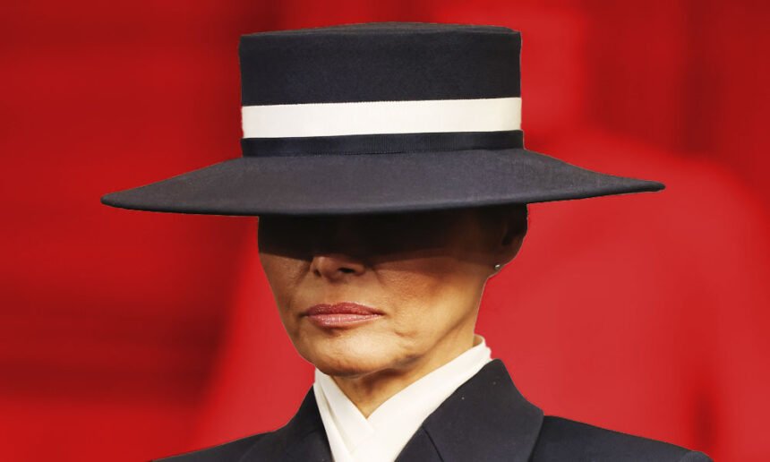 3 Music Legends Refused to Let Melania Use Their Songs in Film, Producer Says