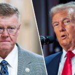 Top Republican Says He Won't Seek Reelection After Trump Endorses Him