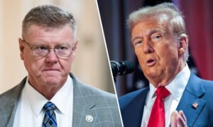Top Republican Says He Won't Seek Reelection After Trump Endorses Him