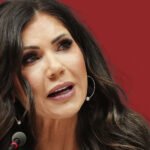 Kristi Noem Says DHS Will Make Sure Only the 'Right People' Vote in 2026 Midterms