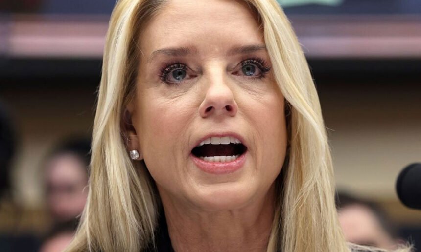 MAGA Erupts, Demands Pam Bondi Resign After Epic House Hearing Meltdown Over Epstein Files