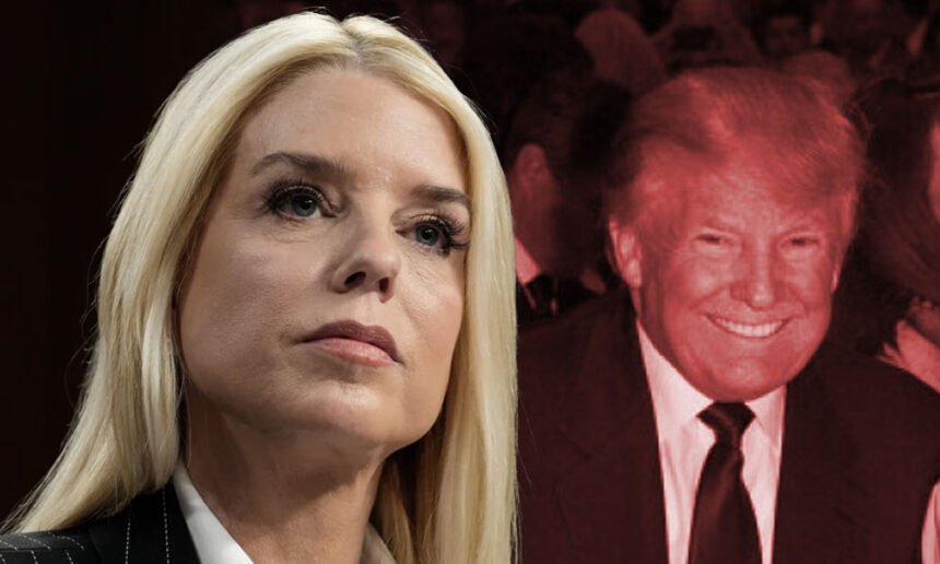 Bondi Scandal Resurfaces: $25K Trump ‘Donation’ and Trump University Cover-Up