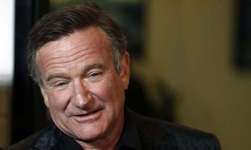 Unearthed Video of Robin Williams Joking About Trump's 'Catch and Release' Pageants Goes Viral