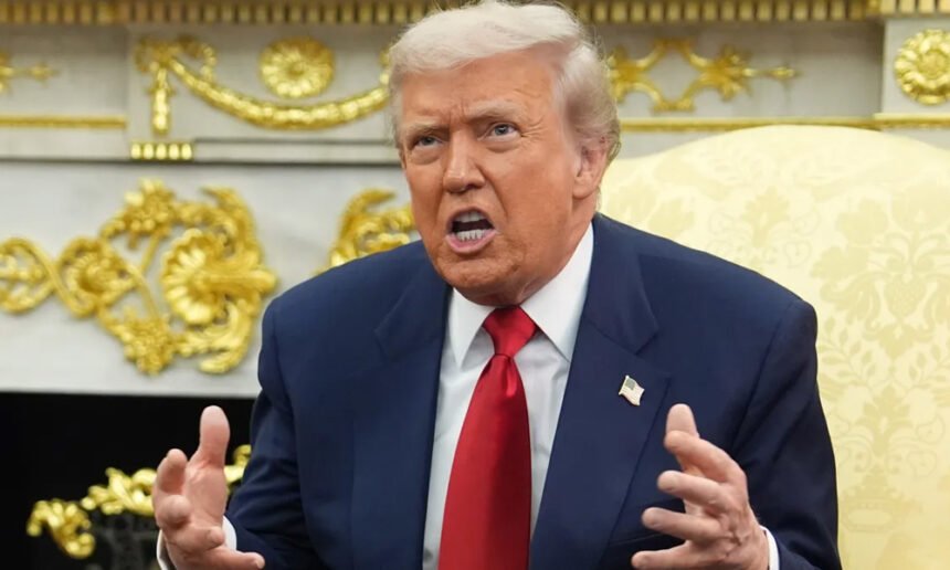 Trump Throws Tantrum Over Bad Bunny Singing in Spanish at Super Bowl: 'Nobody Understands a Word this Guy is Saying'